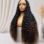 Luxury loose curls  32” 300g