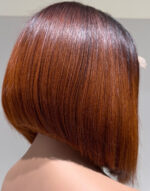Ombre NC3 Premium Single Donor Vietnamese Bob Wig – 5x5 Closure - Image 2